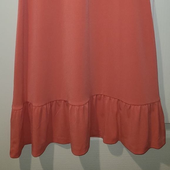 MICHAEL KORS NECTAR DRESS MK LOGO TIE FRONTSIZE MEDIUM$98 PLUS TAX - Picture 4 of 10